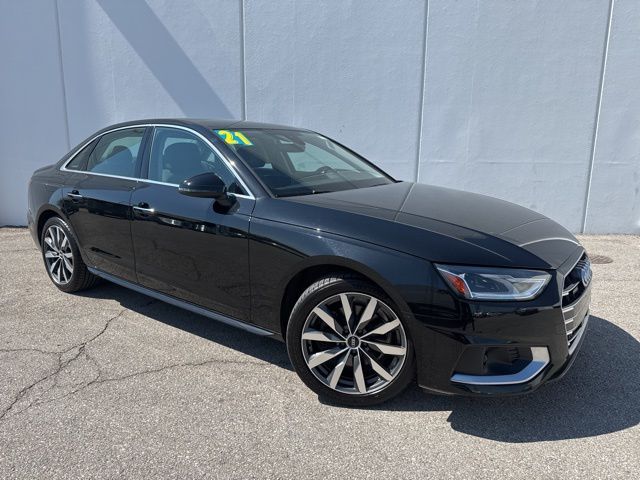 2021 Audi A4 Premium