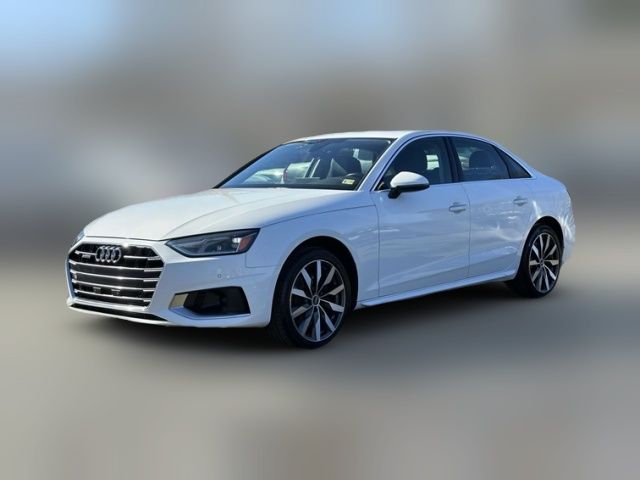 2021 Audi A4 Premium