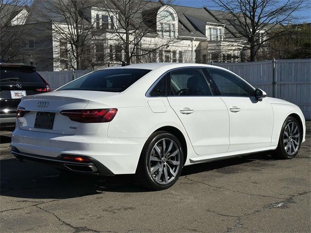 2021 Audi A4 Premium