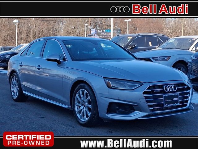 2021 Audi A4 Premium