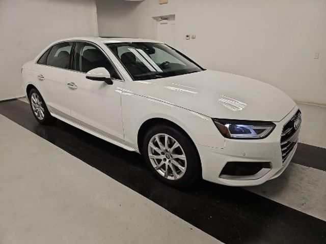 2021 Audi A4 Premium