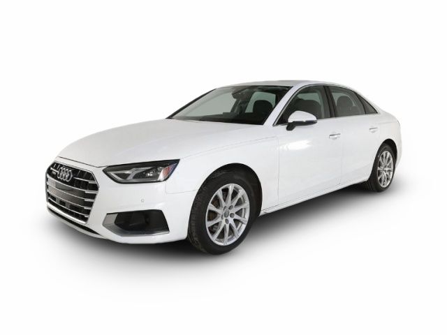 2021 Audi A4 Premium