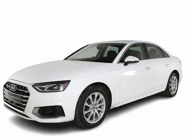 2021 Audi A4 Premium