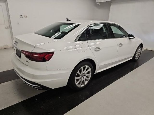 2021 Audi A4 Premium