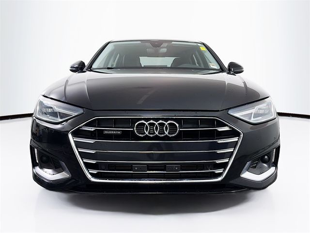 2021 Audi A4 Premium