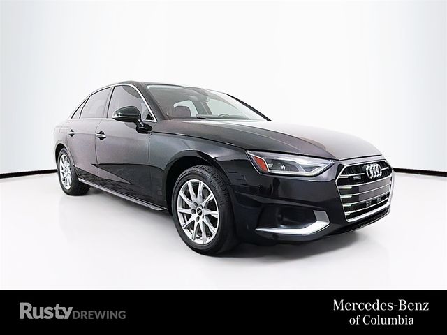 2021 Audi A4 Premium