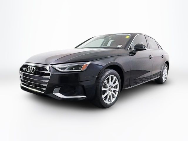 2021 Audi A4 Premium