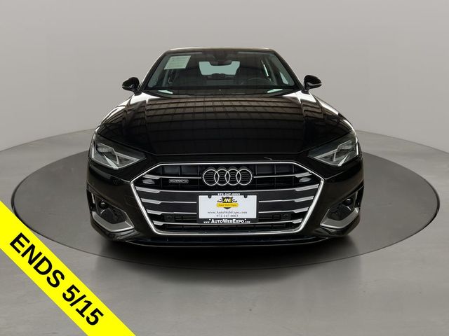 2021 Audi A4 Premium