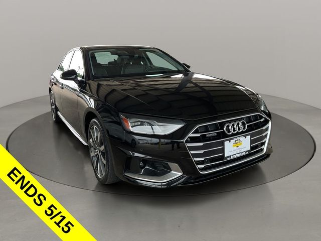 2021 Audi A4 Premium