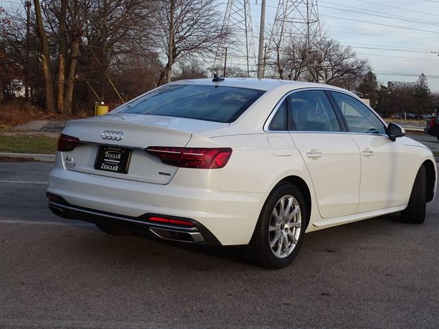 2021 Audi A4 Premium