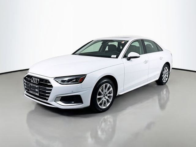 2021 Audi A4 Premium