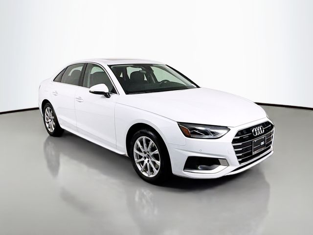 2021 Audi A4 Premium