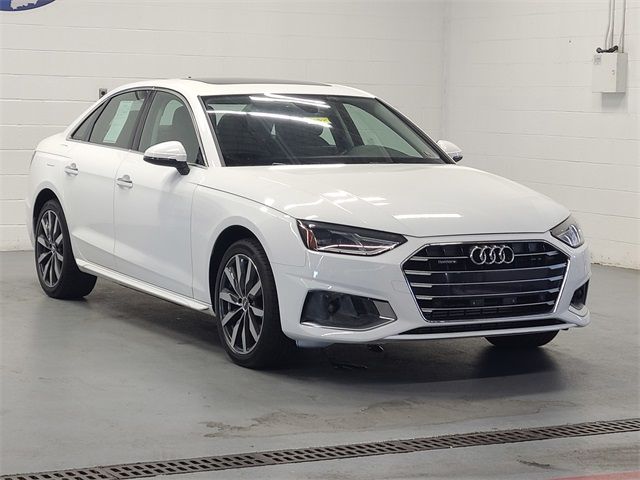 2021 Audi A4 Premium