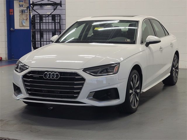 2021 Audi A4 Premium