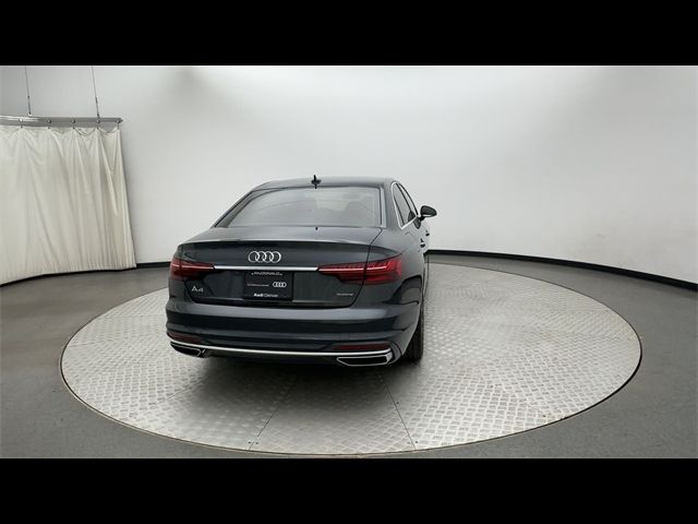 2021 Audi A4 Premium