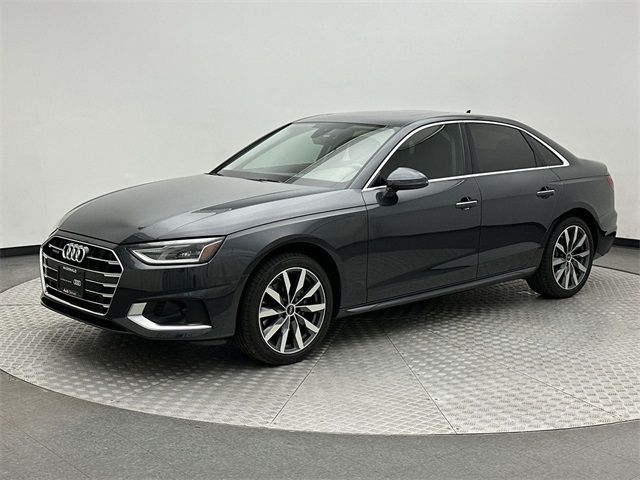 2021 Audi A4 Premium