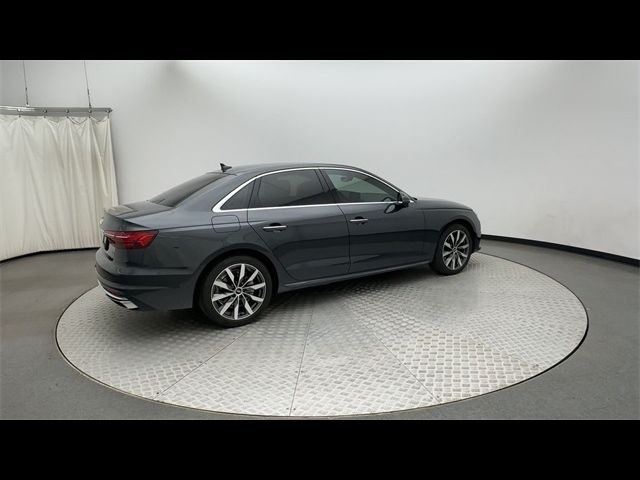 2021 Audi A4 Premium