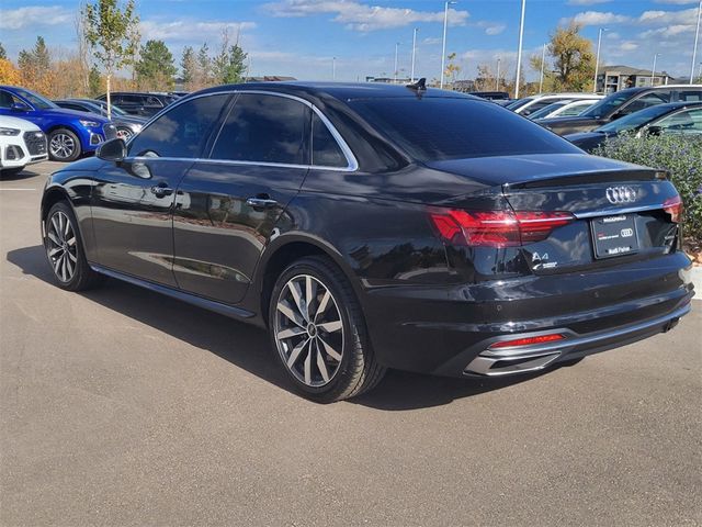 2021 Audi A4 Premium