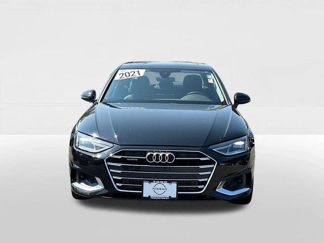 2021 Audi A4 Premium