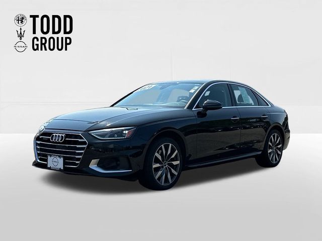 2021 Audi A4 Premium