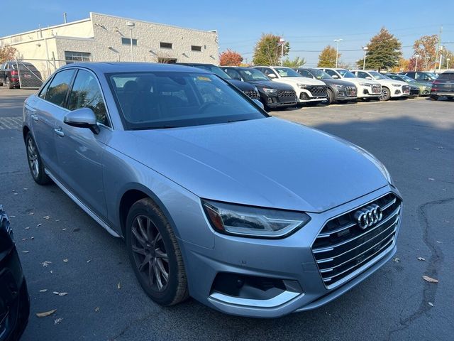 2021 Audi A4 Premium