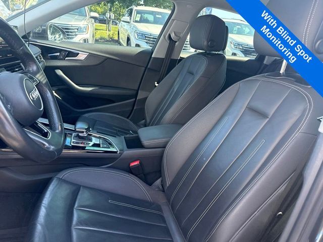 2021 Audi A4 Premium
