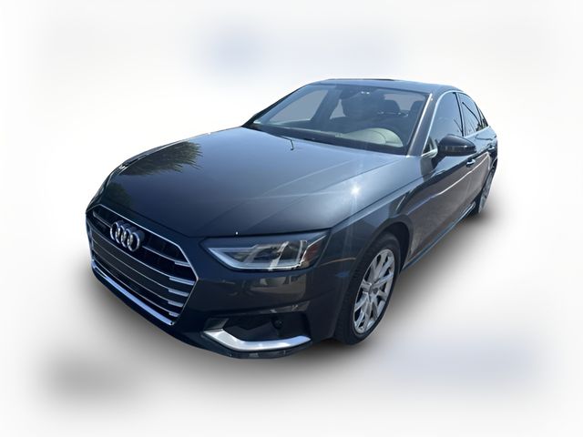 2021 Audi A4 Premium
