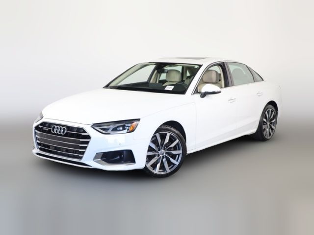 2021 Audi A4 Premium