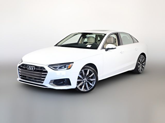 2021 Audi A4 Premium