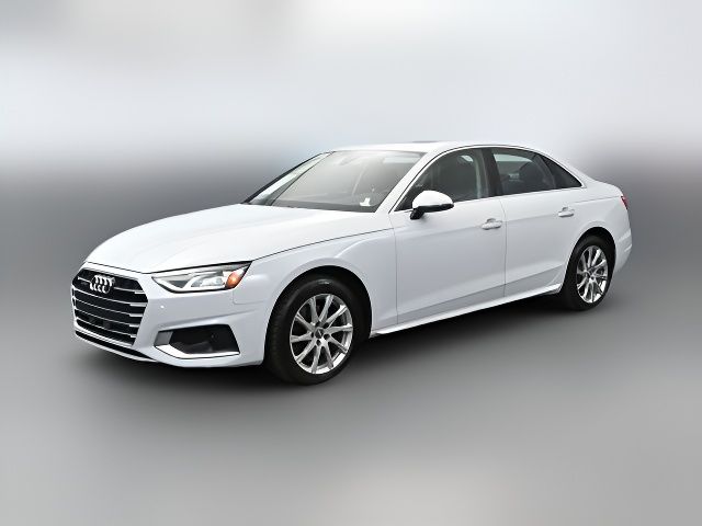 2021 Audi A4 Premium