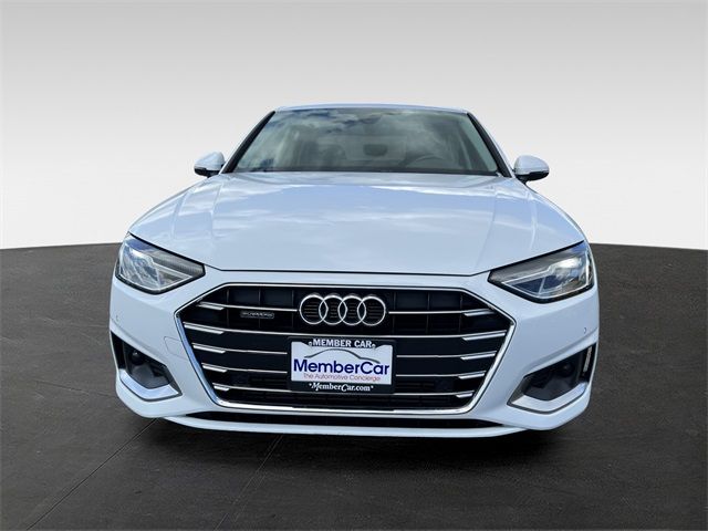 2021 Audi A4 Premium