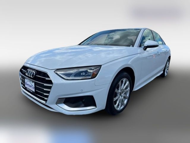 2021 Audi A4 Premium