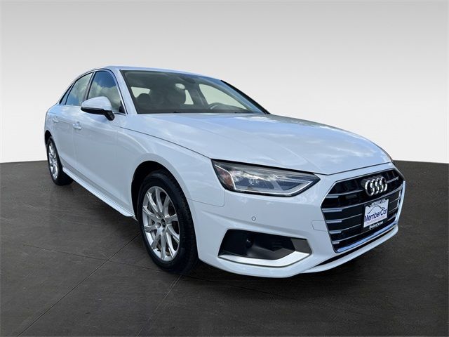 2021 Audi A4 Premium