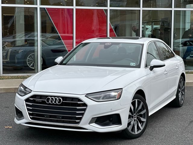 2021 Audi A4 Premium