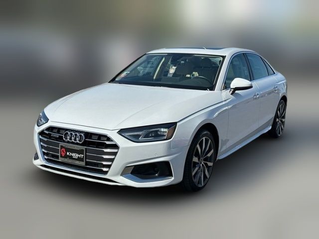 2021 Audi A4 Premium