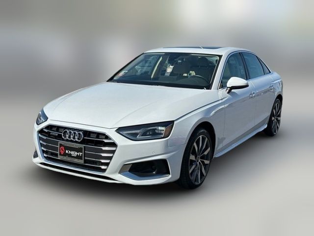 2021 Audi A4 Premium