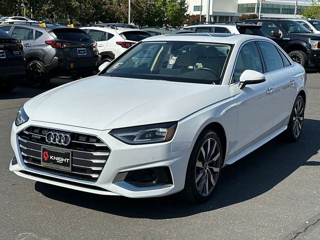 2021 Audi A4 Premium