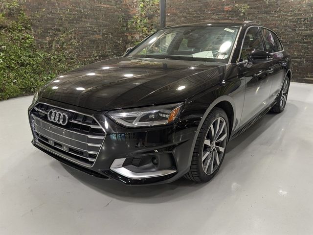 2021 Audi A4 Premium