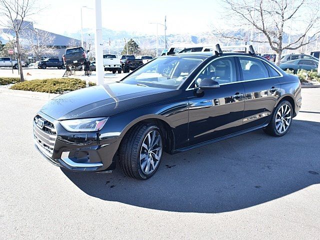 2021 Audi A4 Premium