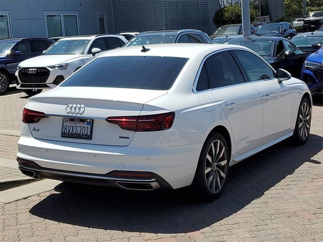 2021 Audi A4 Premium