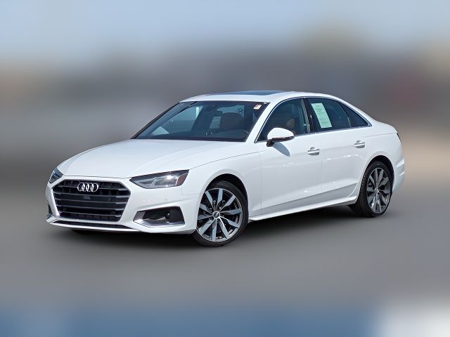 2021 Audi A4 Premium