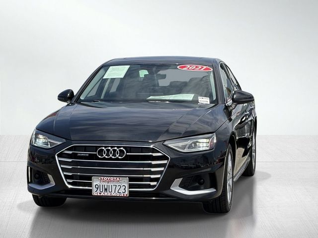 2021 Audi A4 Premium