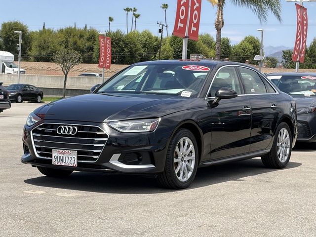 2021 Audi A4 Premium