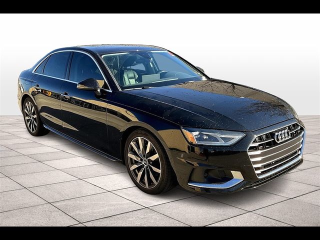 2021 Audi A4 Premium