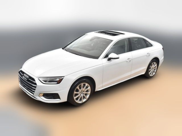 2021 Audi A4 Premium