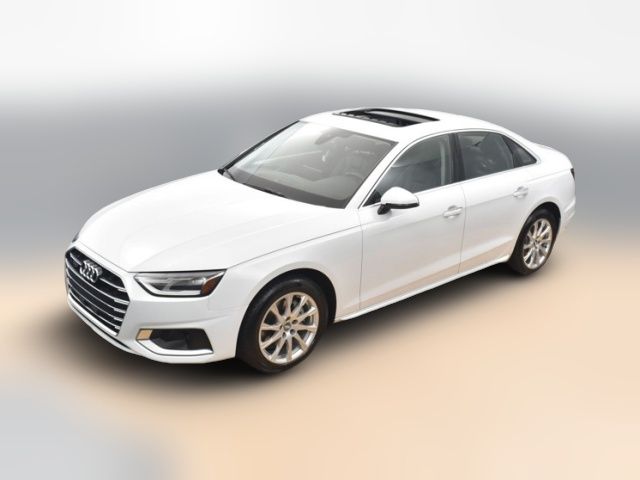 2021 Audi A4 Premium