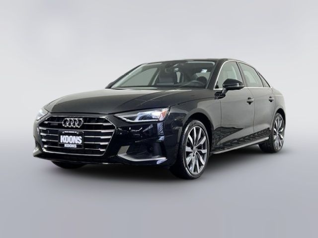 2021 Audi A4 Premium