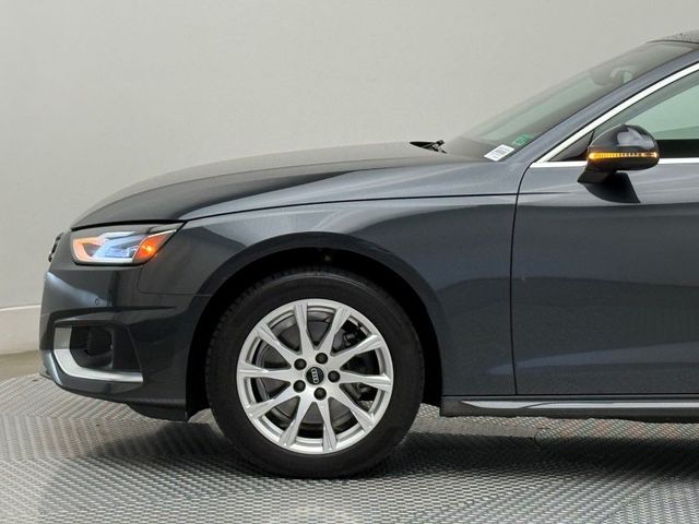 2021 Audi A4 Premium