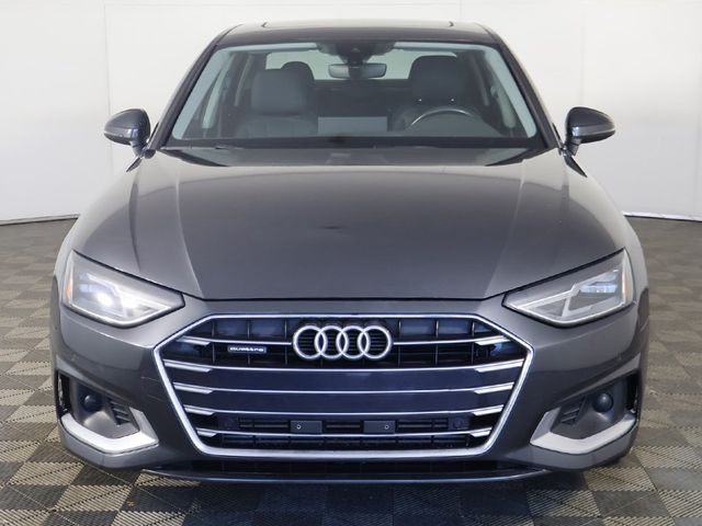 2021 Audi A4 Premium