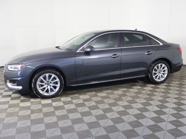 2021 Audi A4 Premium